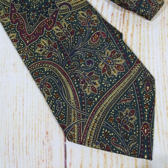 mens coach tie